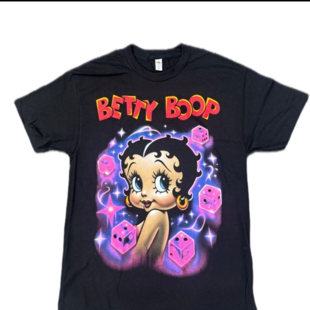 Betty Boop T Shirt
